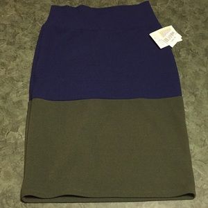 Lularoe Cassie skirt NWT